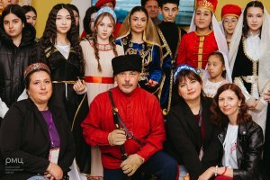 В Сургутском районе прошел молодежный межэтнический форум