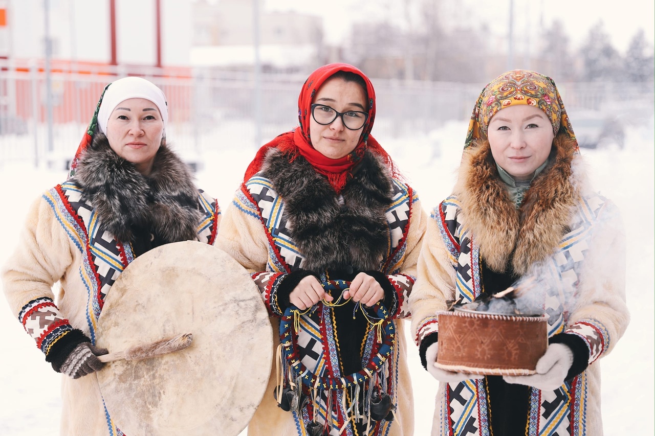 В Барсово прошёл молодёжный межэтнический форум