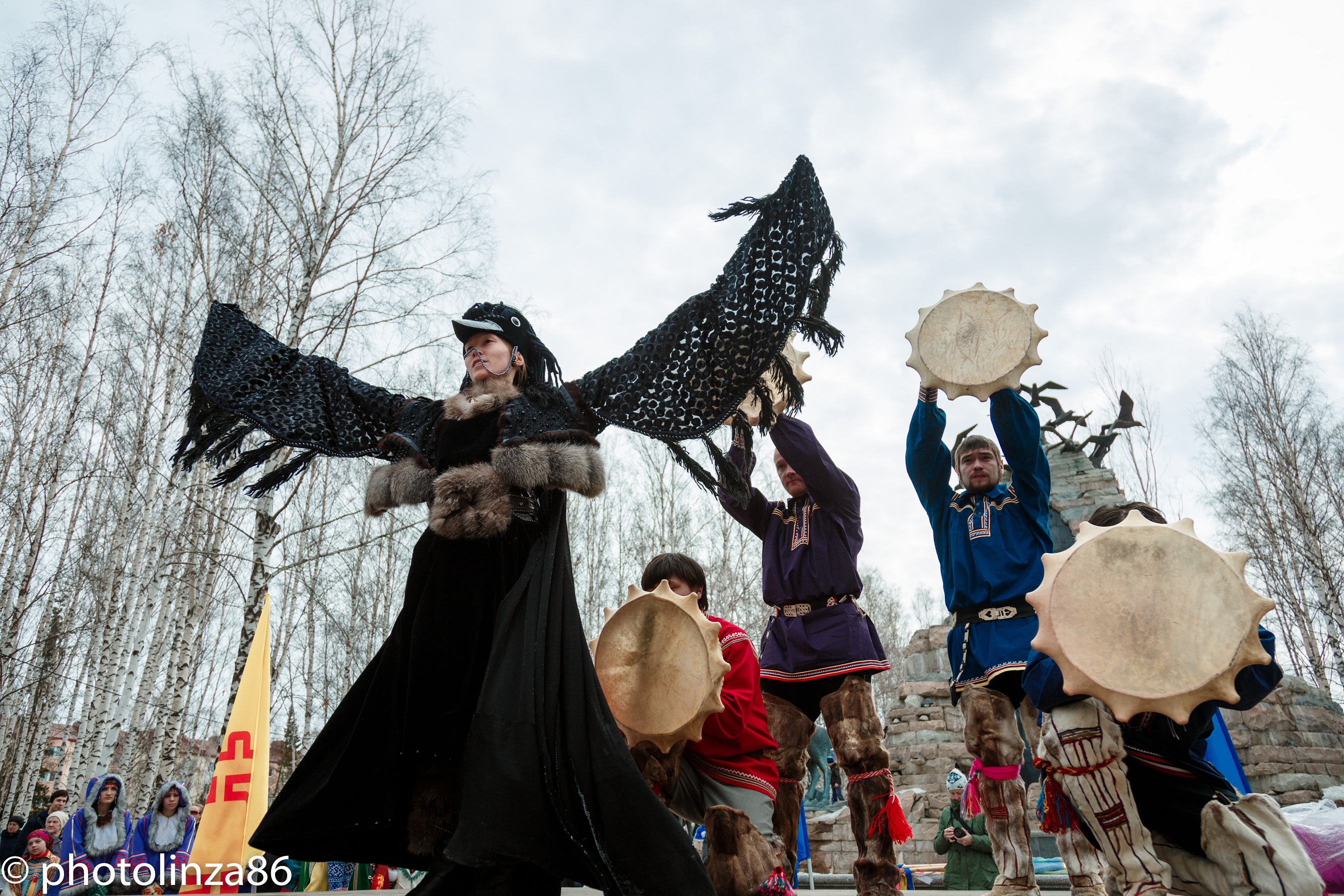 Праздник вороний день картинки