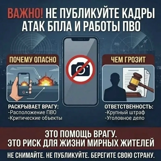 Запрет на публикацию определенной информации в Югре 