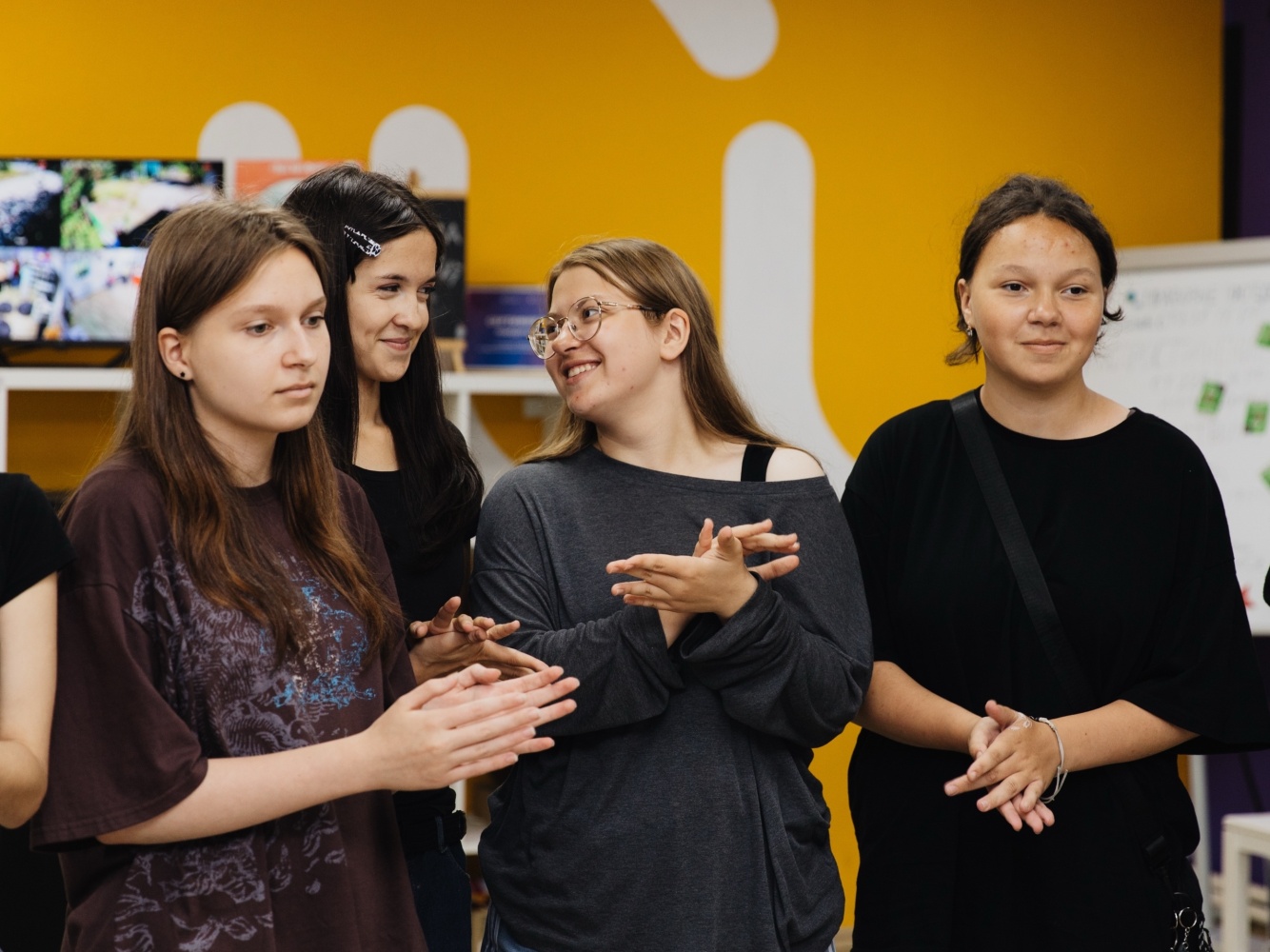 Стартовал Всероссийский проект «Действуй. Открывай. Меняйся»