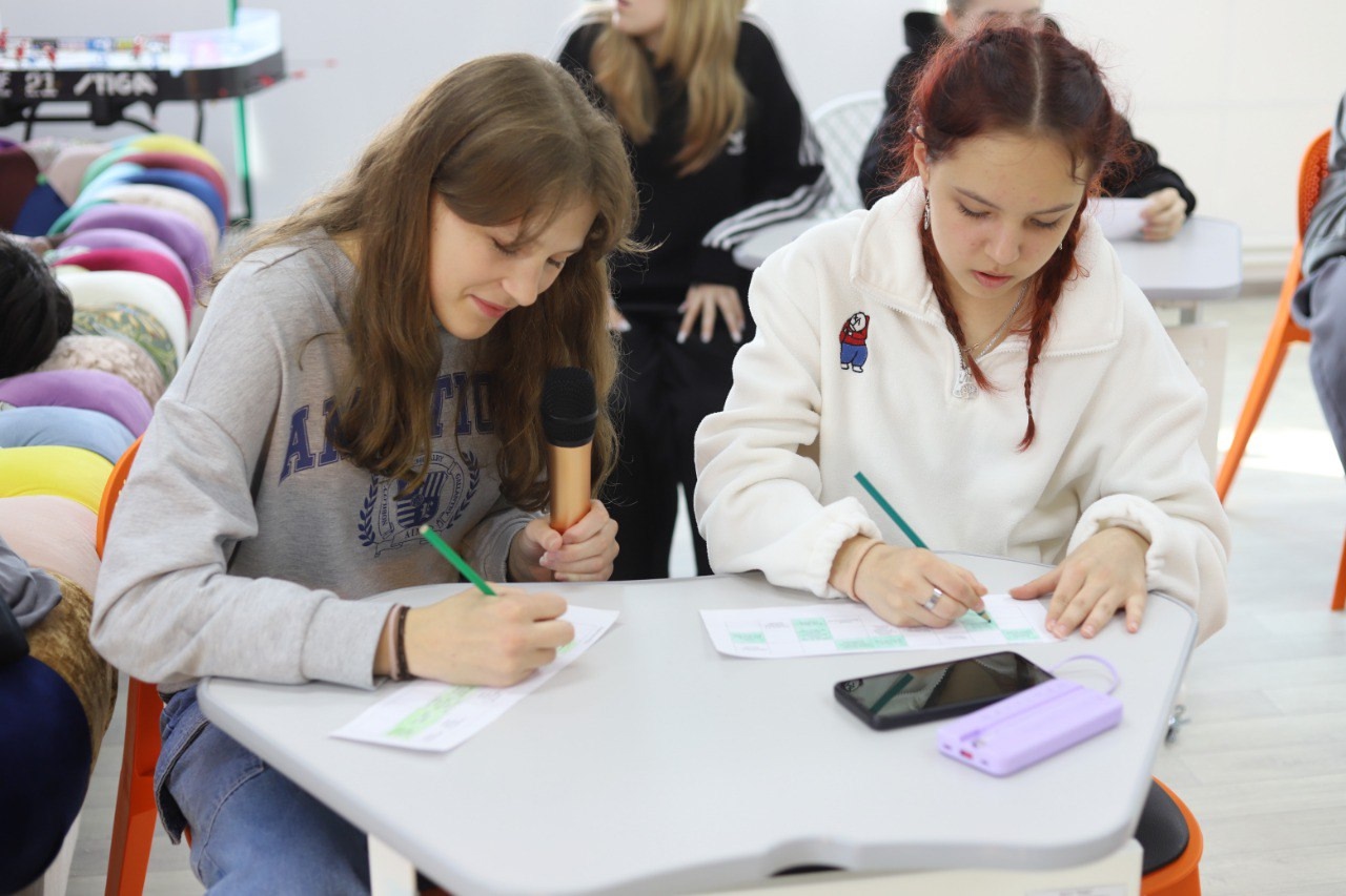 «Движение Первых» приглашает к участию в конкурсе