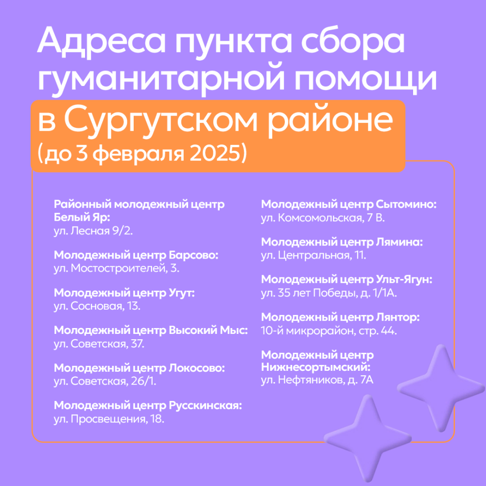 Региональный штаб #МЫВМЕСТЕ в Югре сообщил о начале сбора гуманитарной помощи для волонтеров, занимающихся устранением последствий разлива нефтепродуктов в Чёрном море