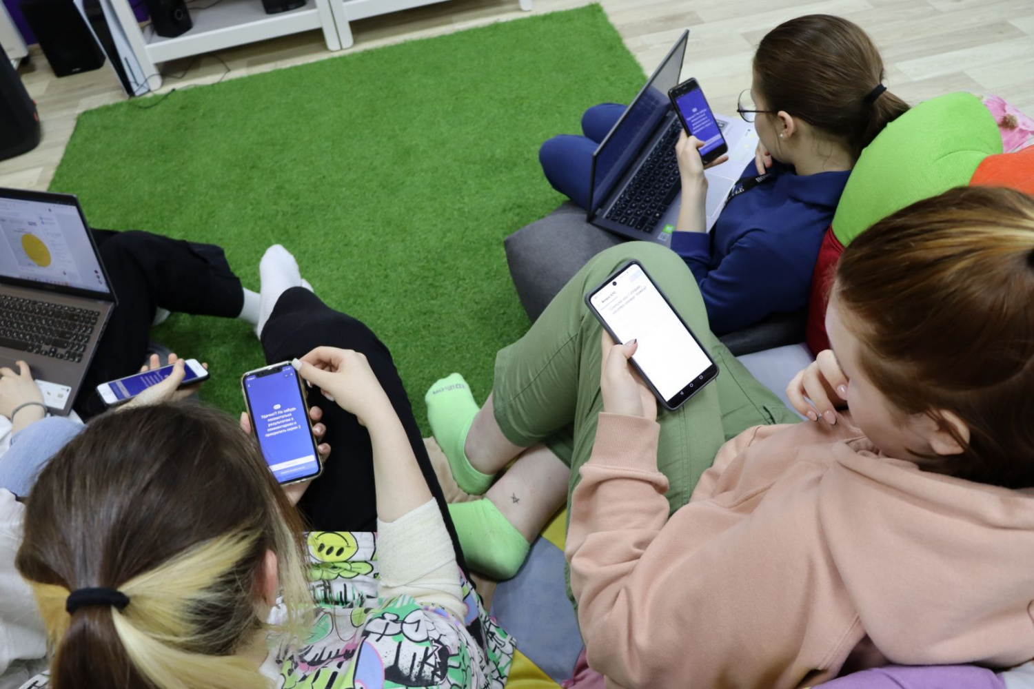 В Районном молодёжном центре подводят итоги «IQ-баттла» В Районном молодёжном центре подводят итоги «IQ-баттла»