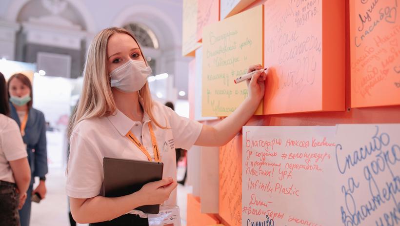 Волонтеры поделились глобальными планами на 2022 год