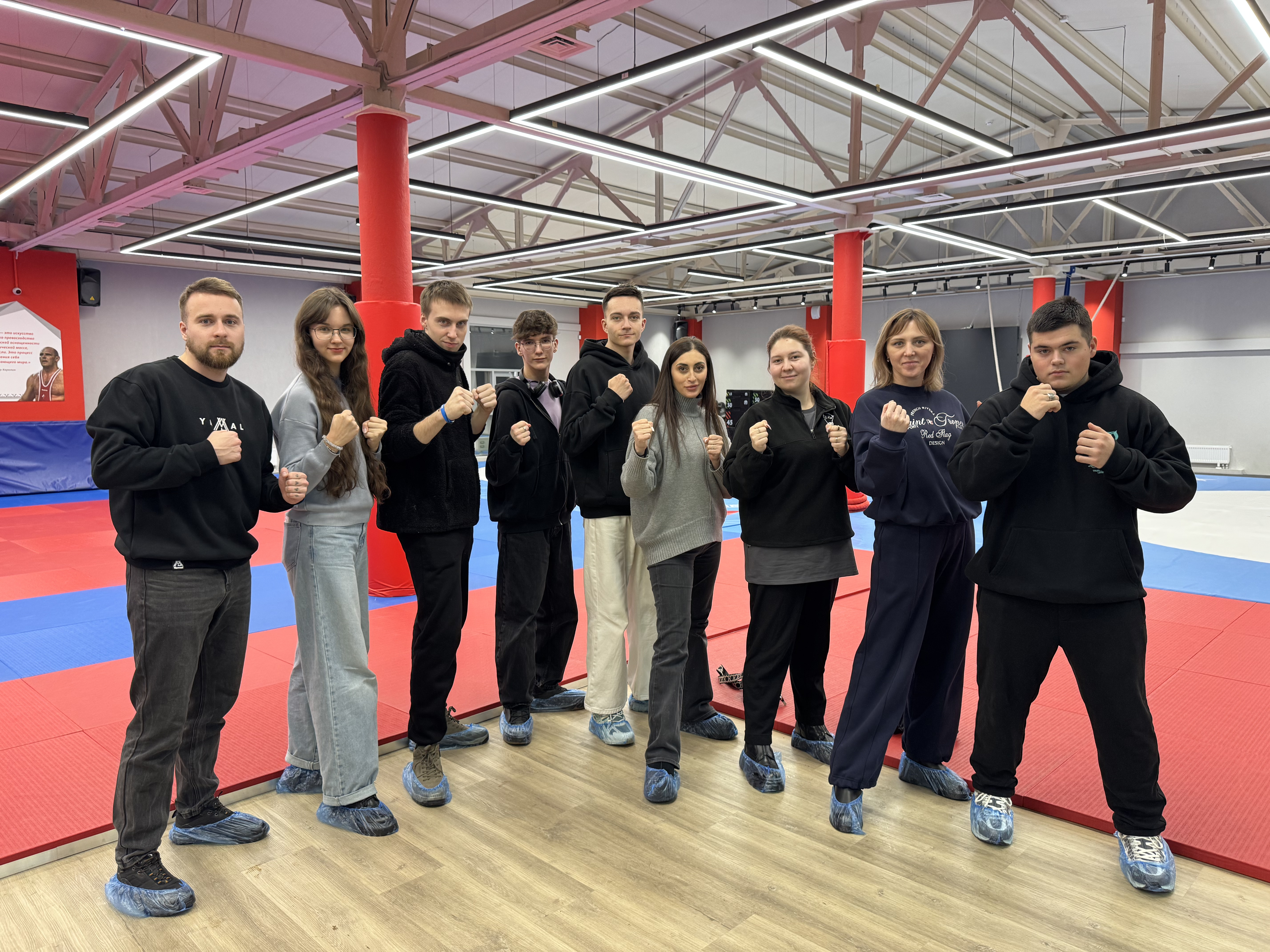 Молодежь Сургутского района вернулась с Ямала