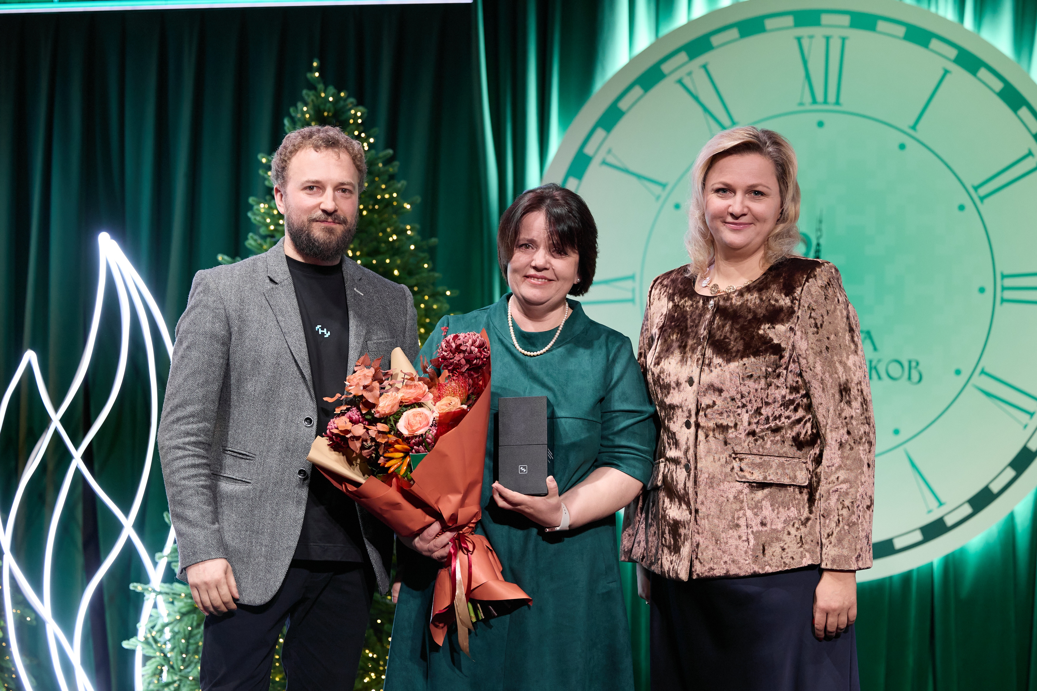 Медиаменеджер из Югры стала обладательницей престижной премии за вклад в развитие медиа