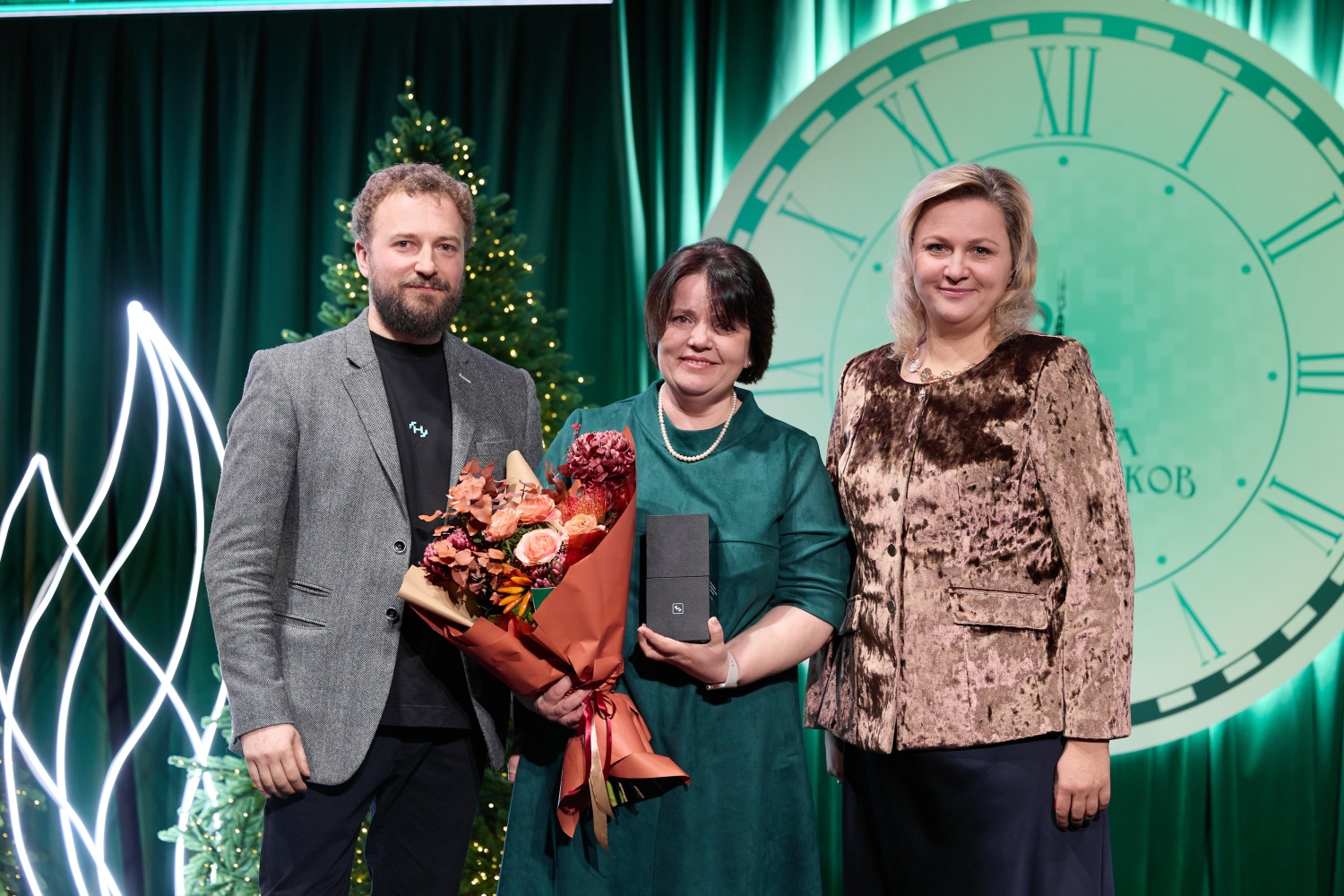 Медиаменеджер из Югры стала обладательницей престижной премии за вклад в развитие медиа