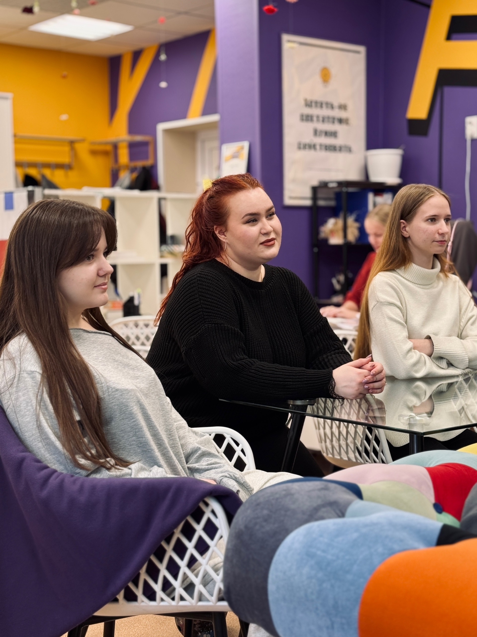 В молодежных центрах Сургутского района состоялась ролевая игра