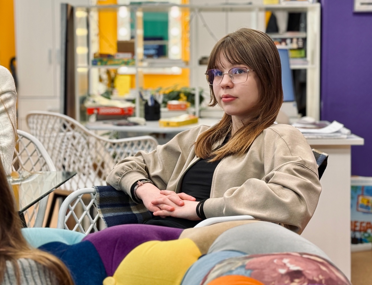 В молодежных центрах Сургутского района напомнили о финансовой грамотности