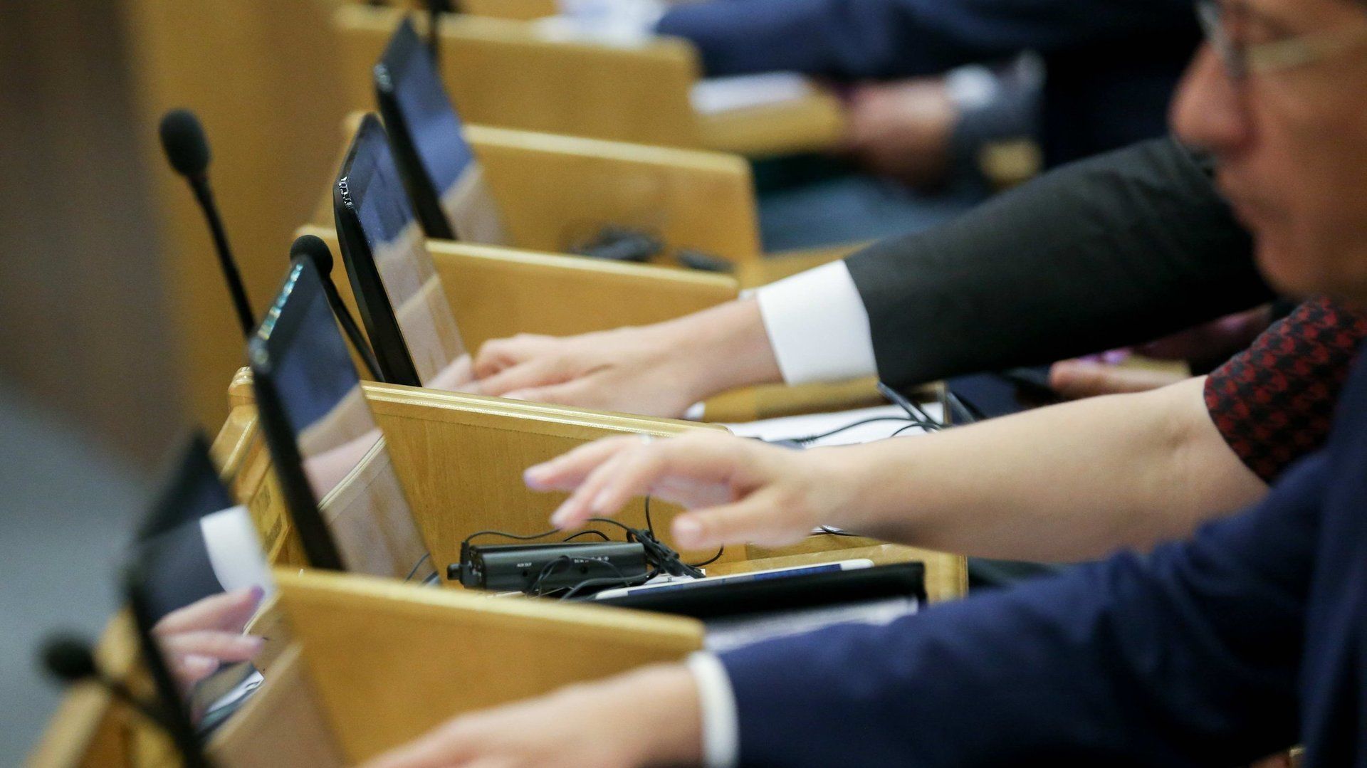 Госдума приняла законопроект «О молодежной политике в Российской Федерации»