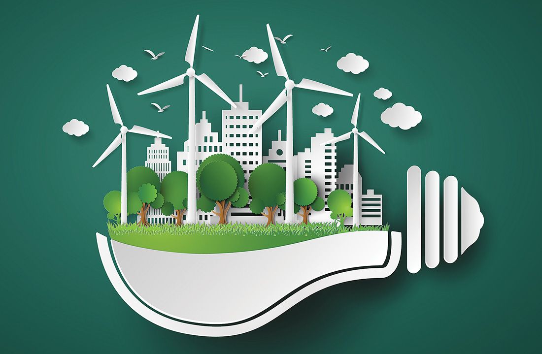 «Энергия и среда обитания» – 2020
