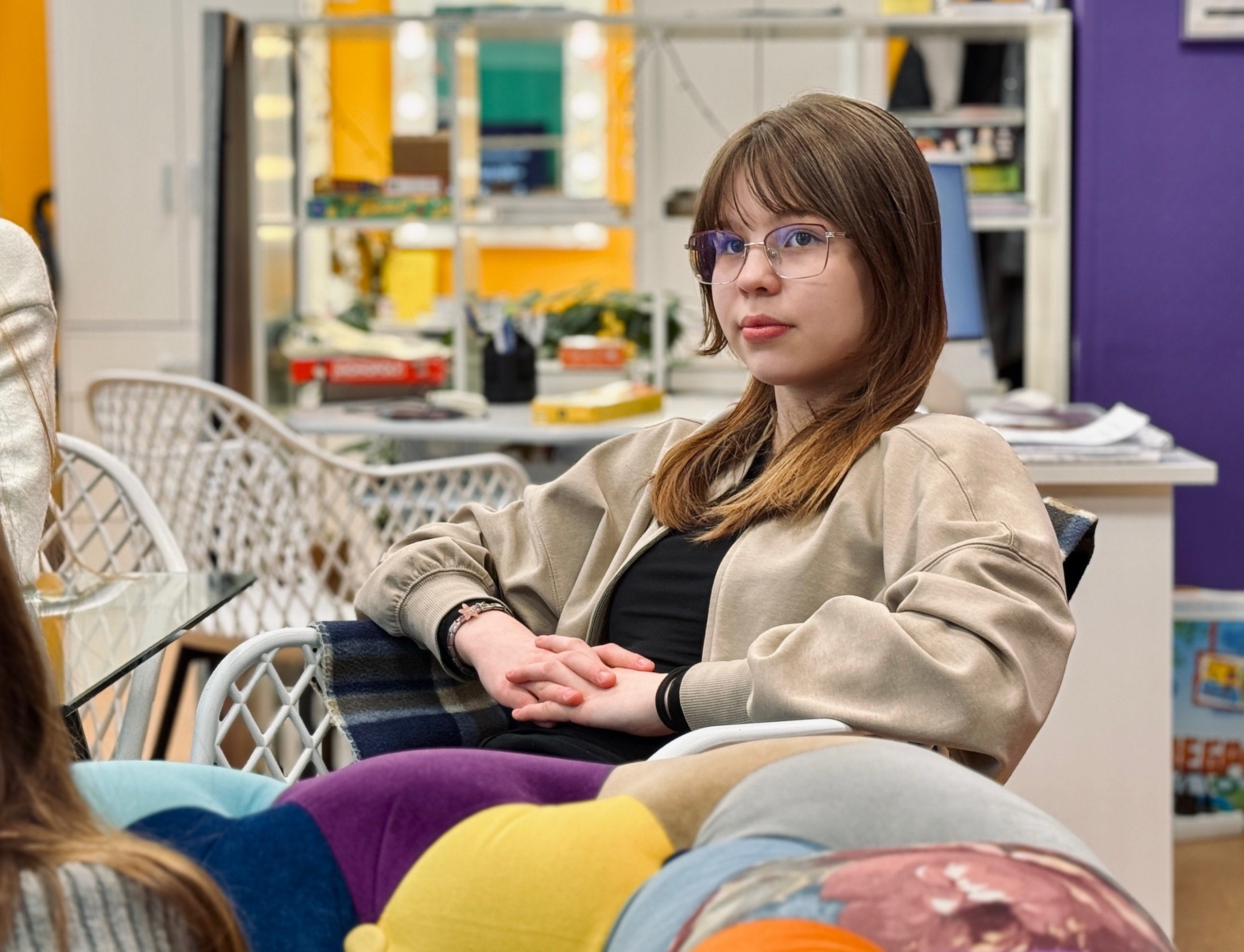 В молодежных центрах Сургутского района напомнили о финансовой грамотности