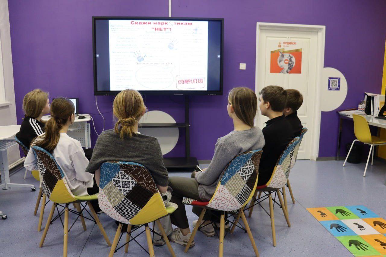 Молодёжные центры Сургутского района приняли участие в акции «Чистое поколение 2025»