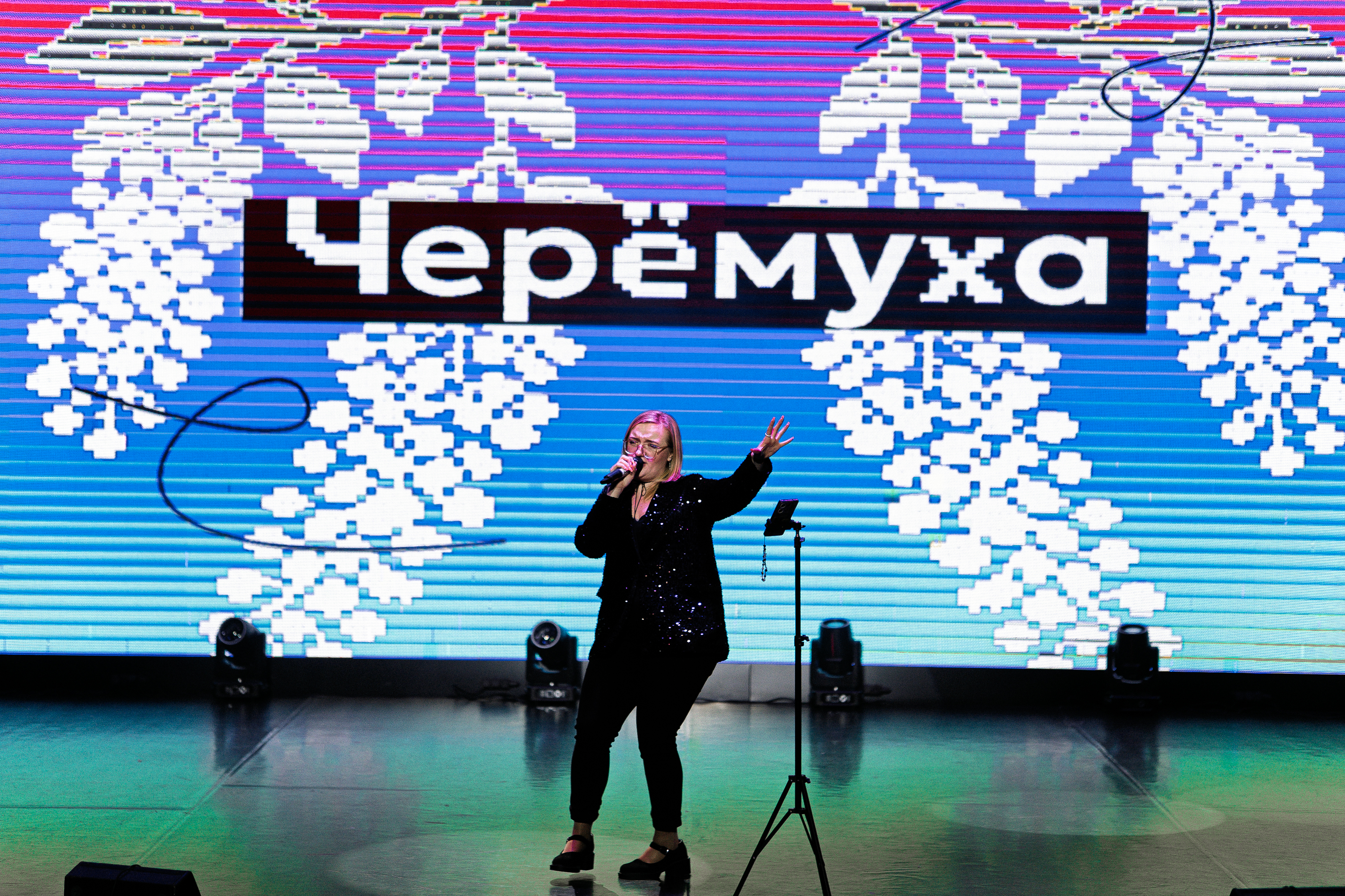 Для молодежи Сургутского района прошли творческие интенсивы