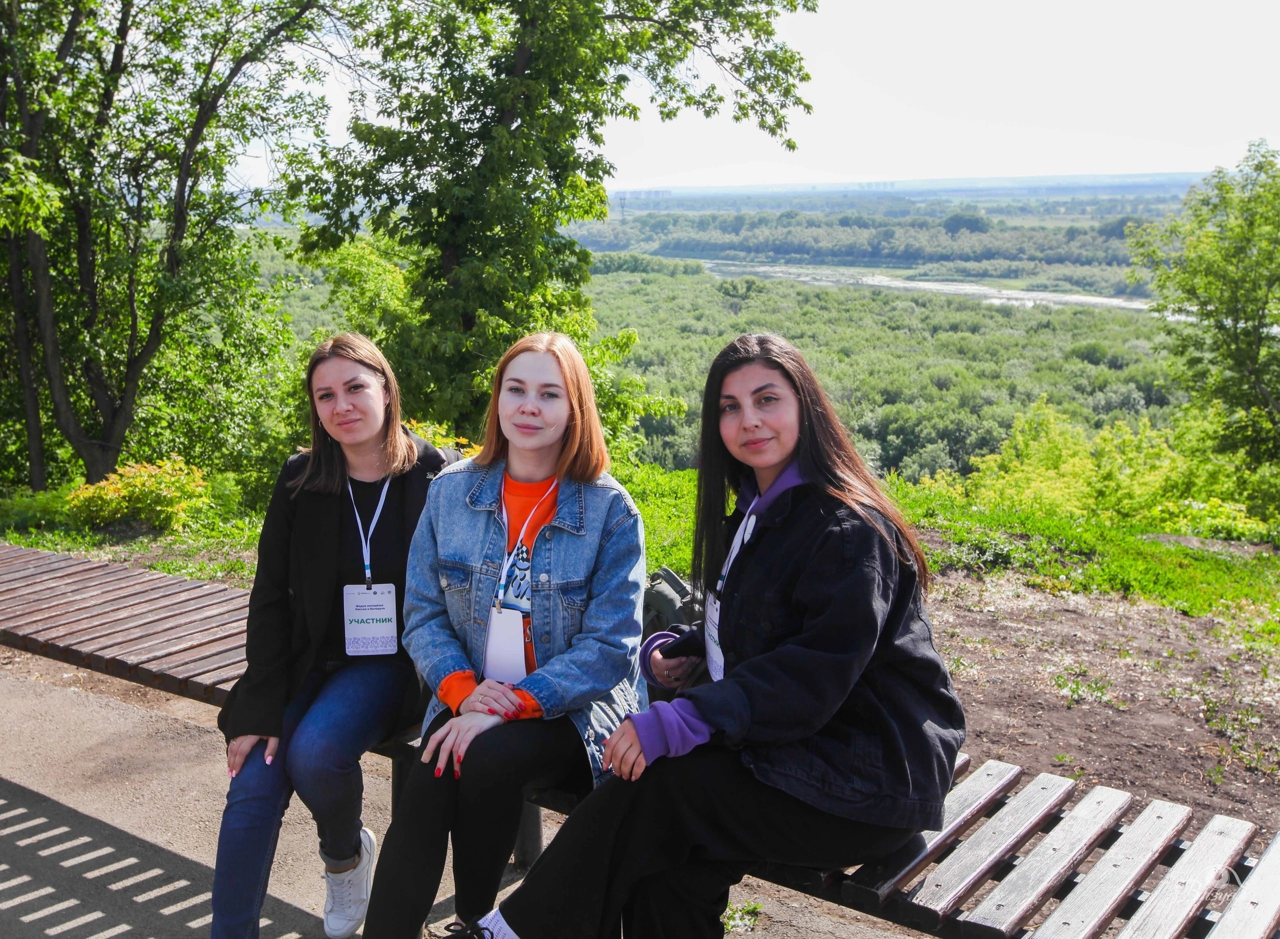 Девушка из Федоровского посетила молодежный форум России и Беларуси