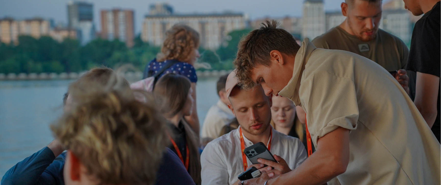 Всероссийский форум молодых предпринимателей «Амур»