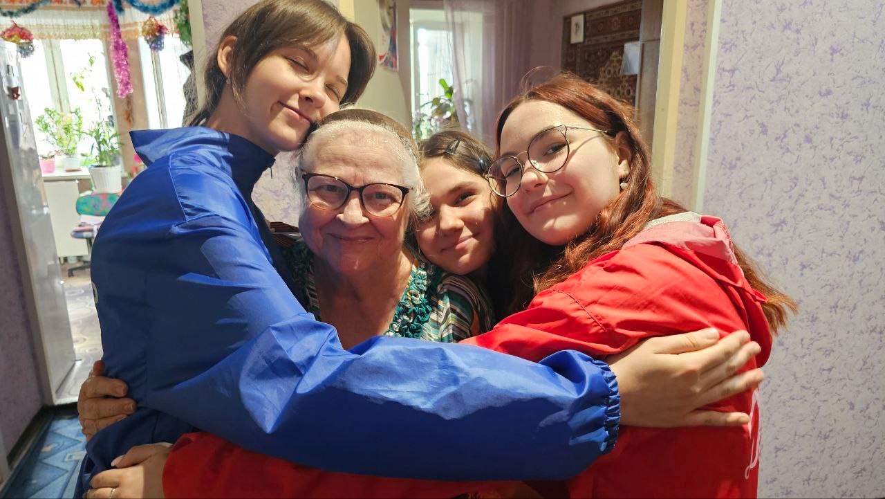 Меры поддержки добровольчества в Сургутском районе