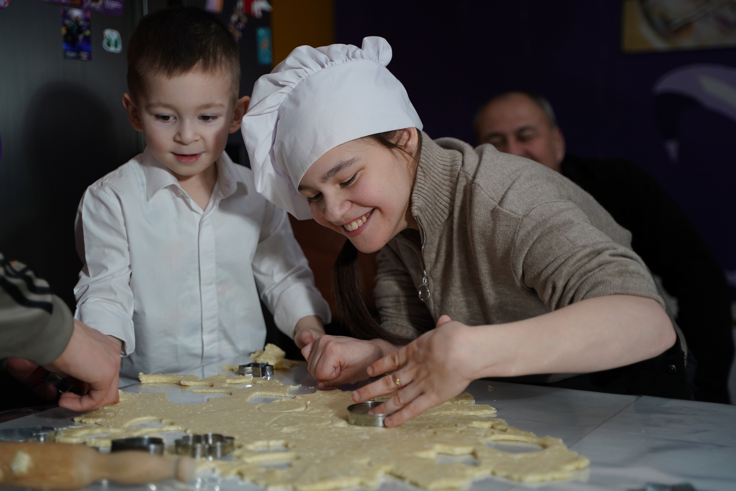 Подросток подростку - друг