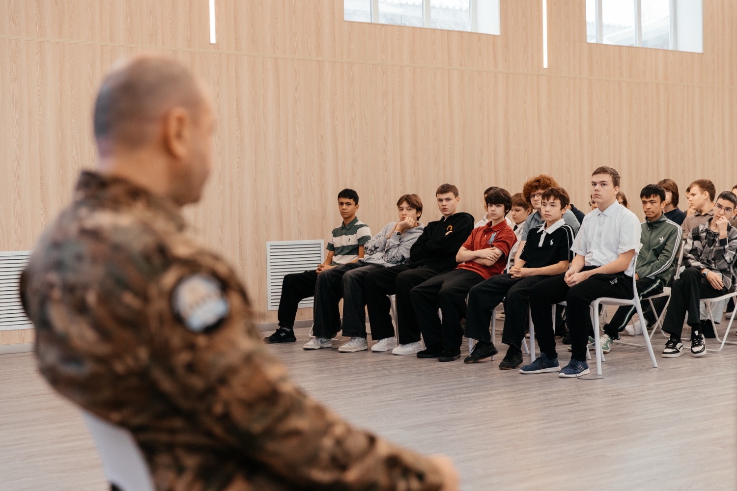 Сургутский район присоединится к акции «Улицы в лицах»