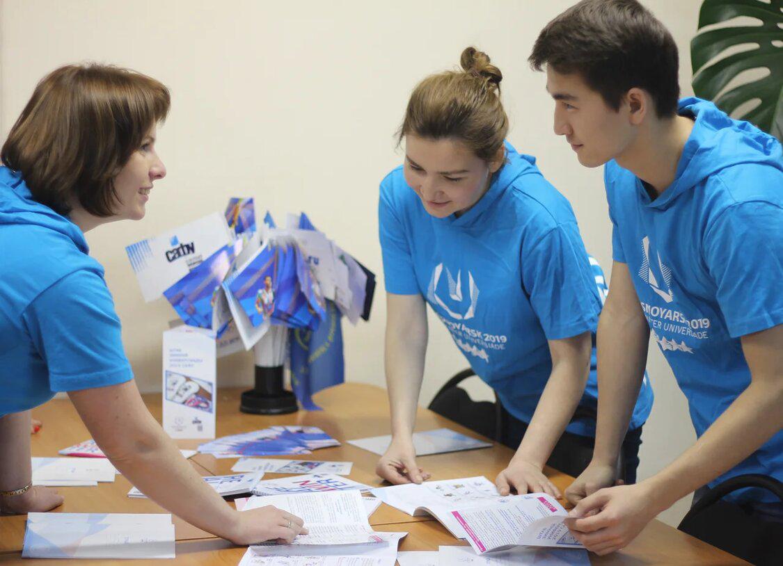 В российских ВУЗах начнут обучать волонтёрству