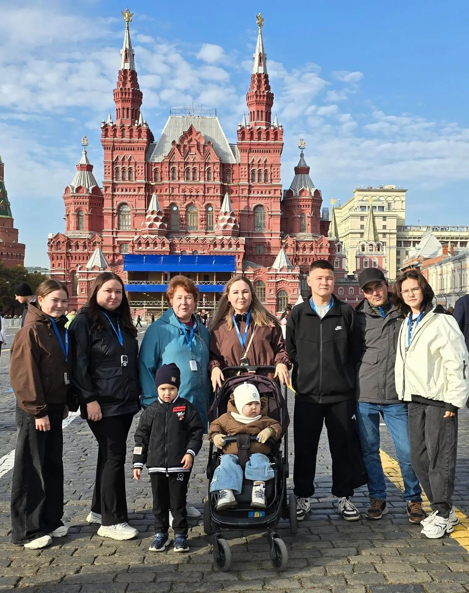 Семья из Нижнесортымского отправилась в путешествие по итогам Всероссийского проекта