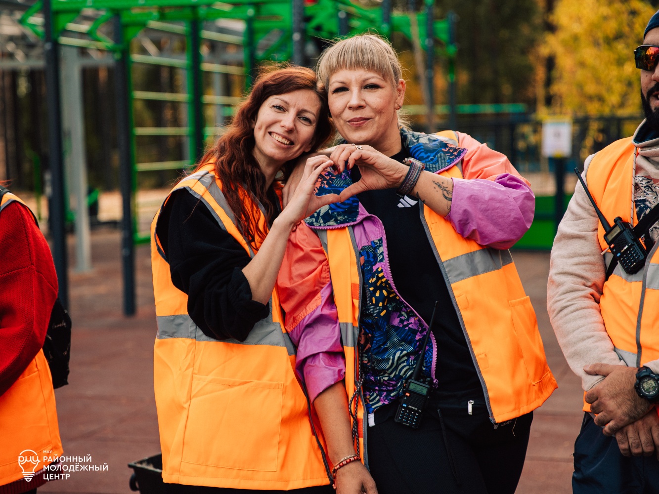 В Сургутском районе прошел молодежный марш-бросок