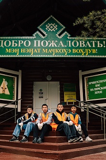 Фото галереи