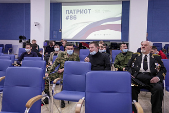 Фото галереи