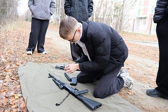 Фото галереи