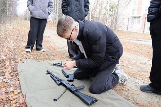 Фото галереи