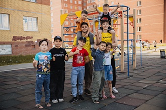 Фото галереи