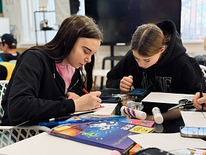 Фото галереи