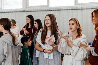 Фото галереи