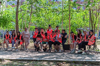 Фото галереи