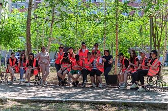 Фото галереи