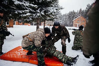 Фото галереи