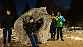 Фото галереи