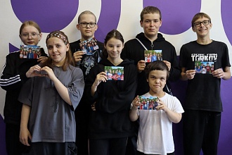 Фото галереи