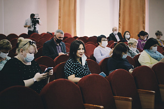Фото галереи