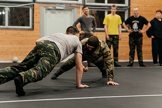 Фото галереи