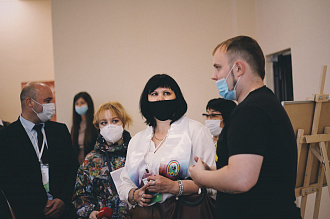 Фото галереи