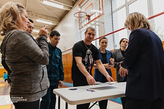 Фото галереи